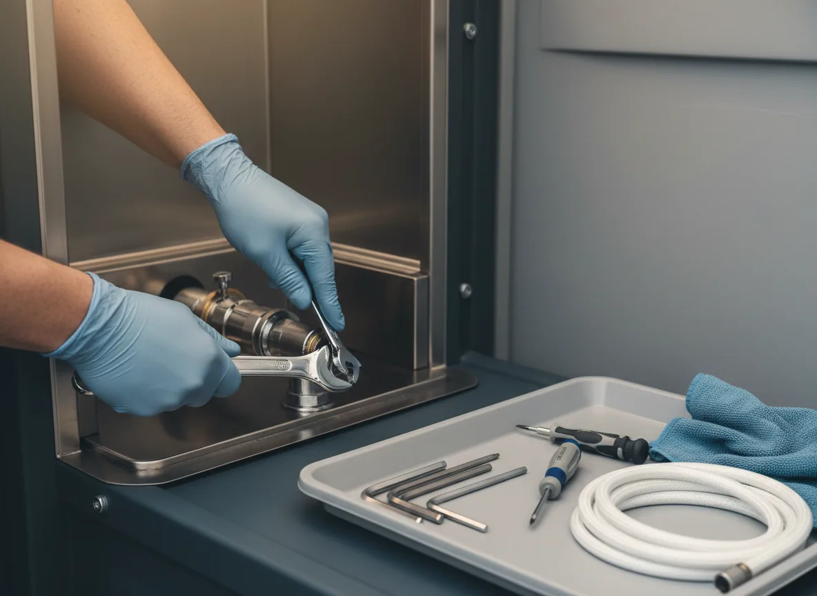Why choose Portable Toilet Rental in Lake City, CA